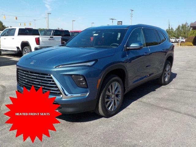 new 2026 Buick Enclave car, priced at $46,706