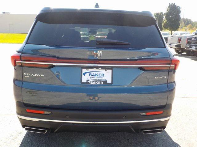 new 2026 Buick Enclave car, priced at $46,706