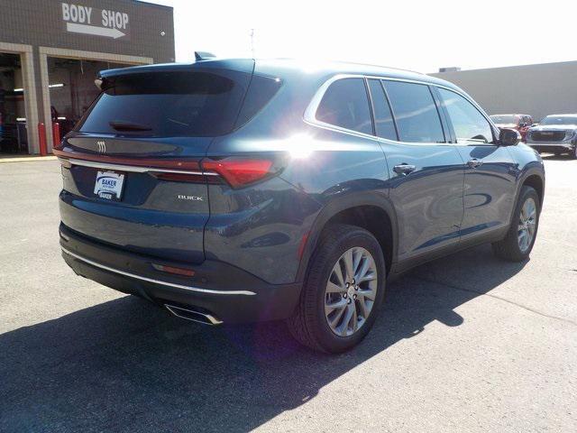 new 2026 Buick Enclave car, priced at $46,706