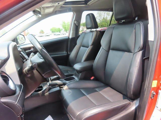 used 2016 Toyota RAV4 car, priced at $16,500