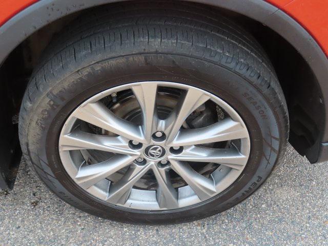 used 2016 Toyota RAV4 car, priced at $16,500
