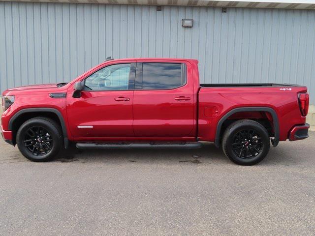 new 2024 GMC Sierra 1500 car