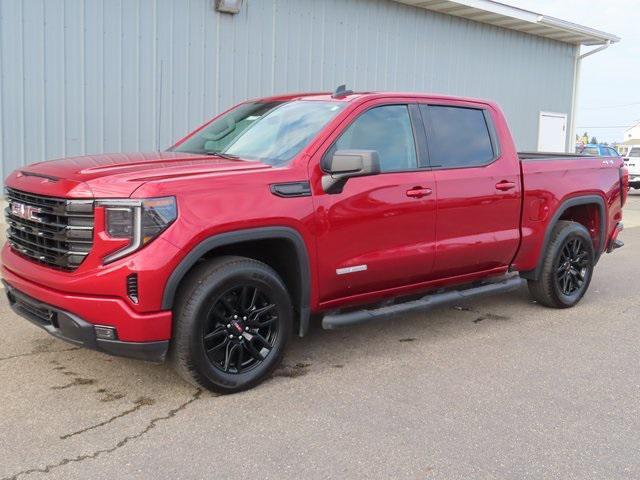 new 2024 GMC Sierra 1500 car