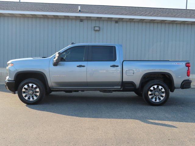 used 2024 Chevrolet Silverado 2500 car, priced at $50,500