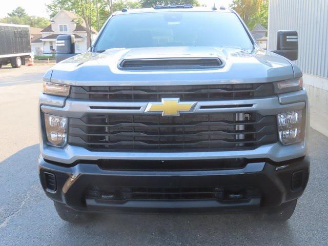 used 2024 Chevrolet Silverado 2500 car, priced at $50,500