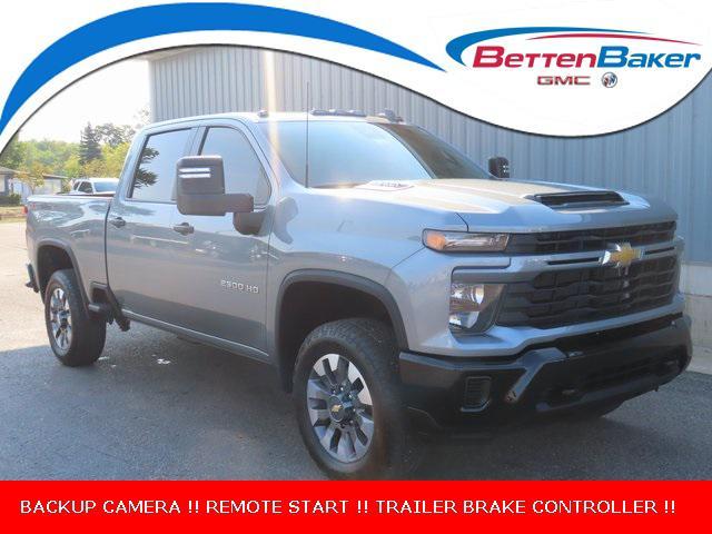 used 2024 Chevrolet Silverado 2500 car, priced at $50,500