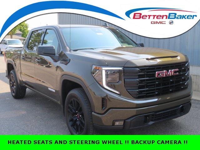 new 2024 GMC Sierra 1500 car