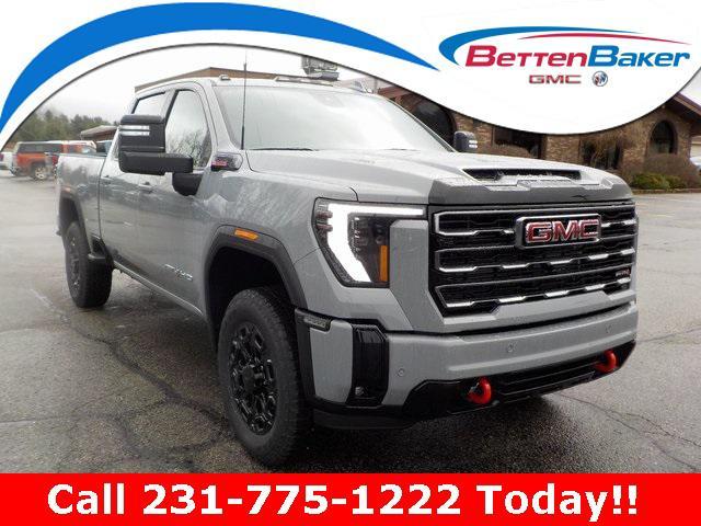 new 2025 GMC Sierra 3500 car, priced at $88,680