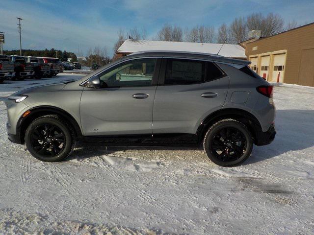 new 2025 Buick Encore GX car, priced at $30,800