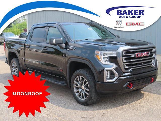 used 2020 GMC Sierra 1500 car, priced at $35,500