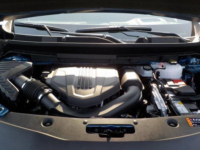 new 2025 Buick Enclave car, priced at $59,670