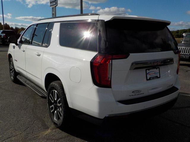 new 2024 GMC Yukon XL car, priced at $74,500