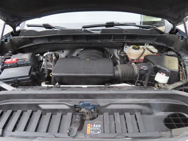 used 2022 GMC Sierra 1500 car, priced at $42,500