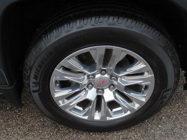 used 2022 GMC Sierra 1500 car, priced at $42,500