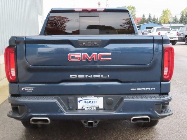 used 2022 GMC Sierra 1500 car, priced at $42,500