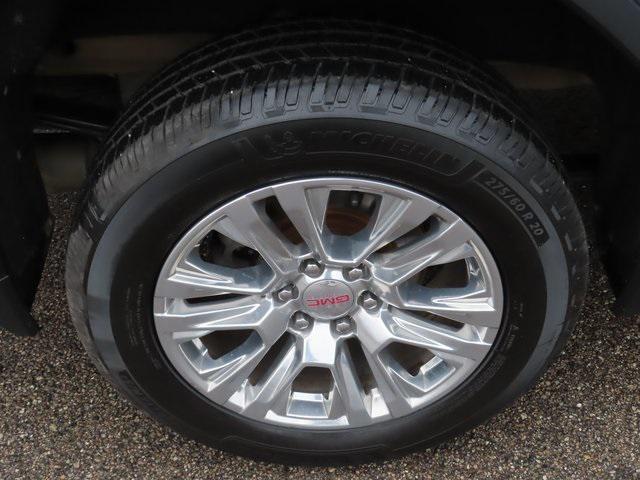 used 2022 GMC Sierra 1500 car, priced at $42,500
