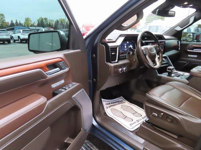 used 2022 GMC Sierra 1500 car, priced at $42,500