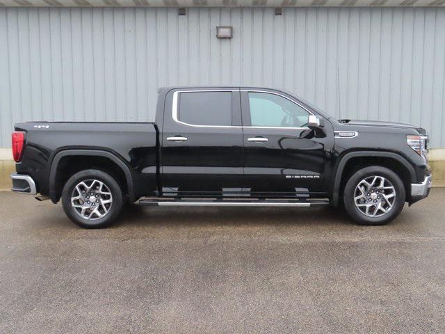 used 2022 GMC Sierra 1500 car, priced at $48,000