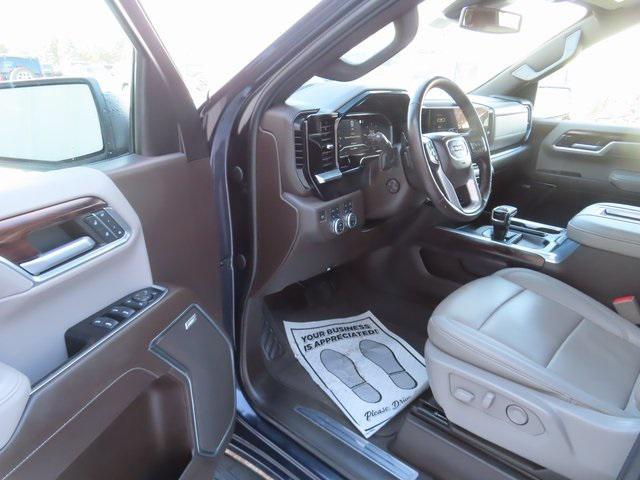 used 2022 GMC Sierra 1500 car, priced at $46,500