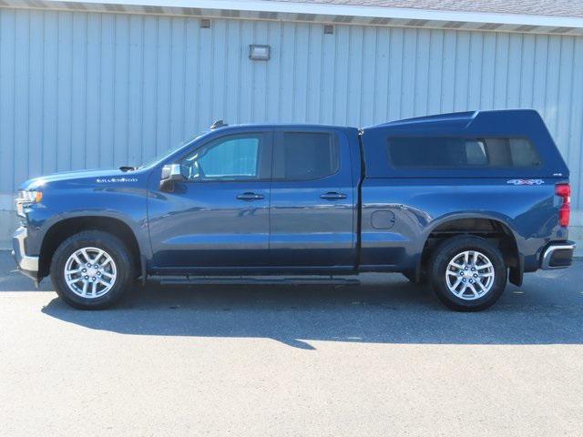 used 2019 Chevrolet Silverado 1500 car, priced at $28,000