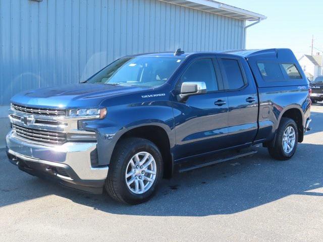 used 2019 Chevrolet Silverado 1500 car, priced at $28,000