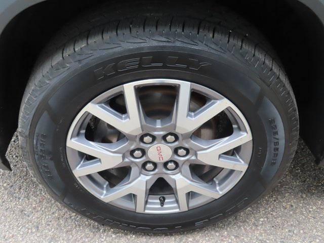 used 2020 GMC Acadia car, priced at $19,600