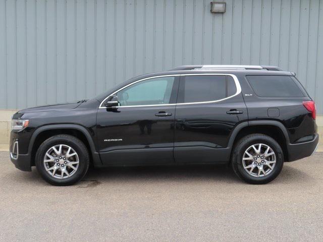 used 2020 GMC Acadia car, priced at $19,600