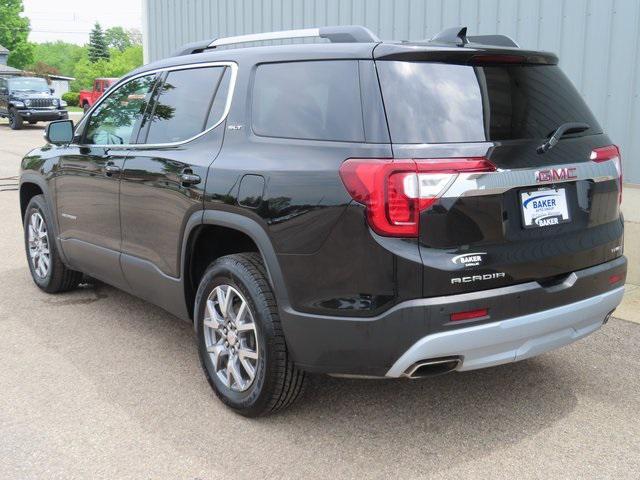 used 2020 GMC Acadia car, priced at $19,600