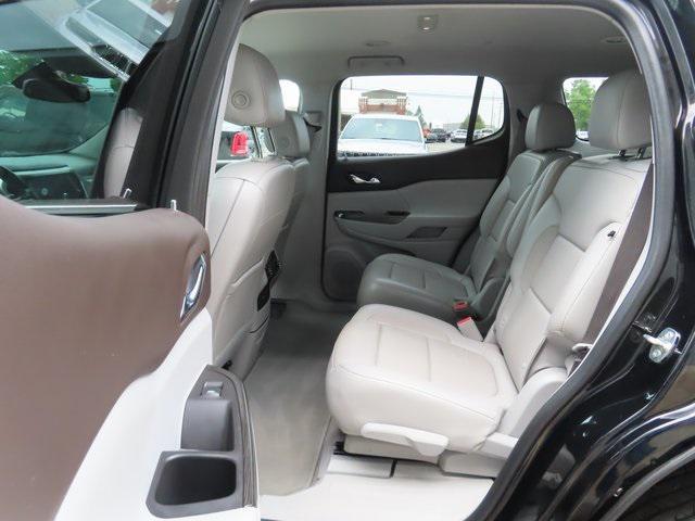 used 2020 GMC Acadia car, priced at $19,600