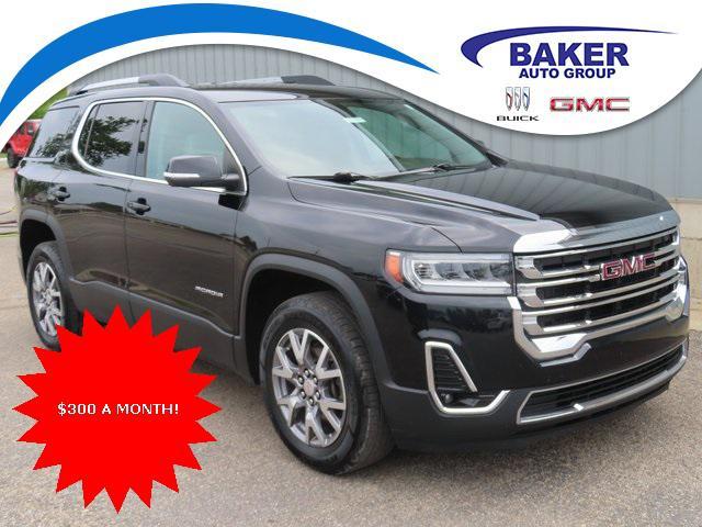 used 2020 GMC Acadia car, priced at $19,600