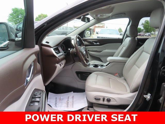 used 2020 GMC Acadia car, priced at $19,600