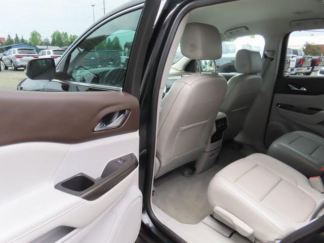 used 2020 GMC Acadia car, priced at $19,600