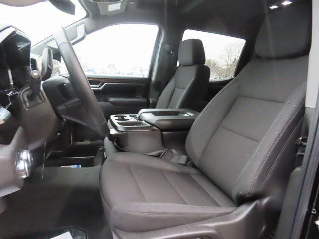 new 2025 GMC Sierra 1500 car, priced at $53,560