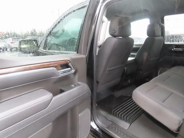 new 2025 GMC Sierra 1500 car, priced at $53,560