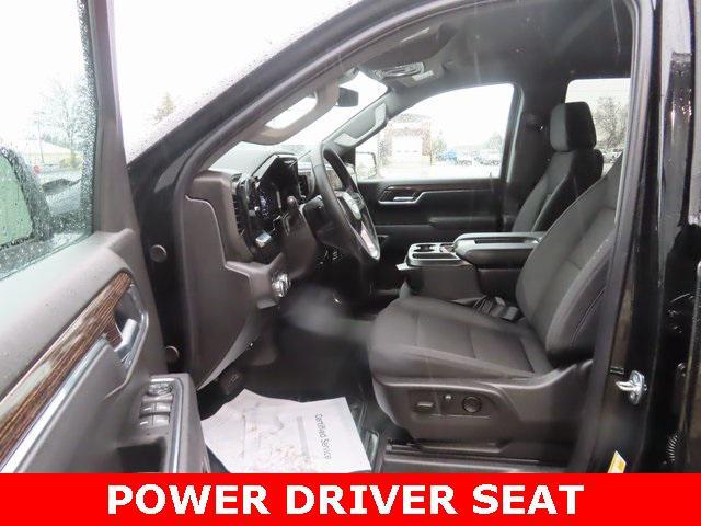 new 2025 GMC Sierra 1500 car, priced at $53,560