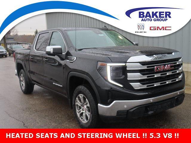 new 2025 GMC Sierra 1500 car, priced at $53,560