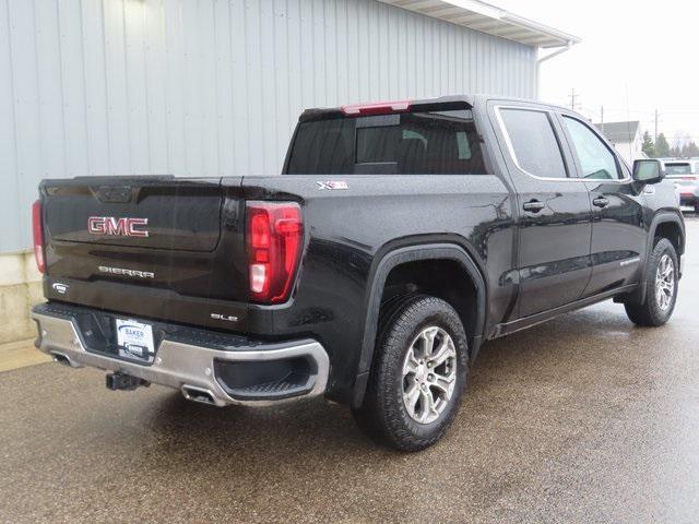 new 2025 GMC Sierra 1500 car, priced at $53,560
