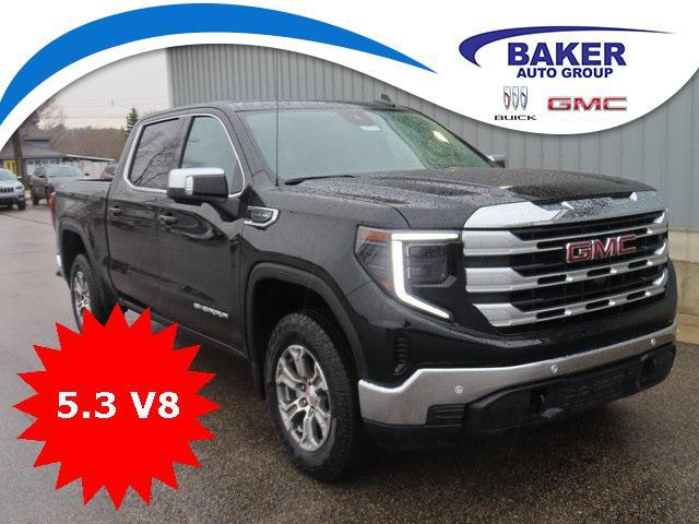 new 2025 GMC Sierra 1500 car, priced at $53,560