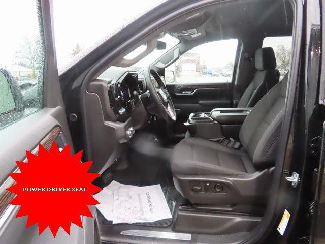 new 2025 GMC Sierra 1500 car, priced at $53,560