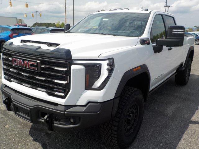 new 2024 GMC Sierra 2500 car, priced at $99,869