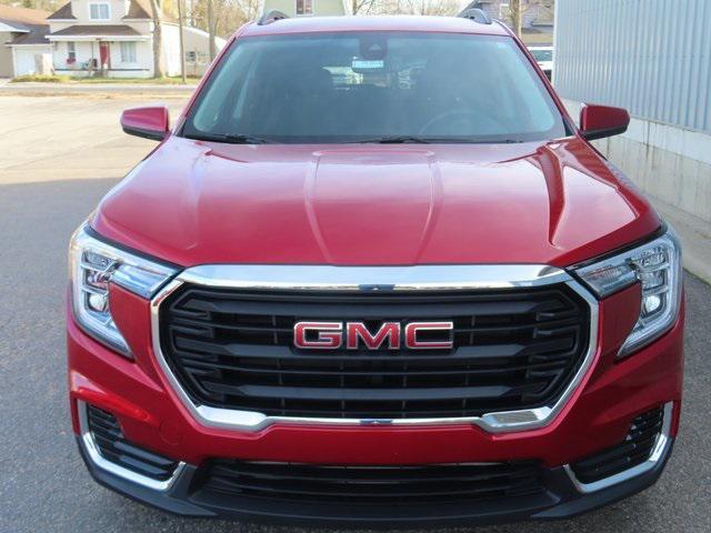 used 2022 GMC Terrain car, priced at $24,500