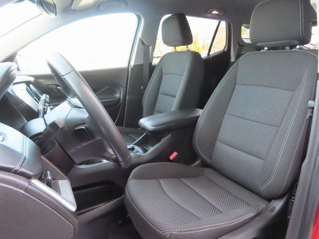 used 2022 GMC Terrain car, priced at $24,500