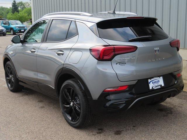 new 2025 Buick Encore GX car, priced at $28,625