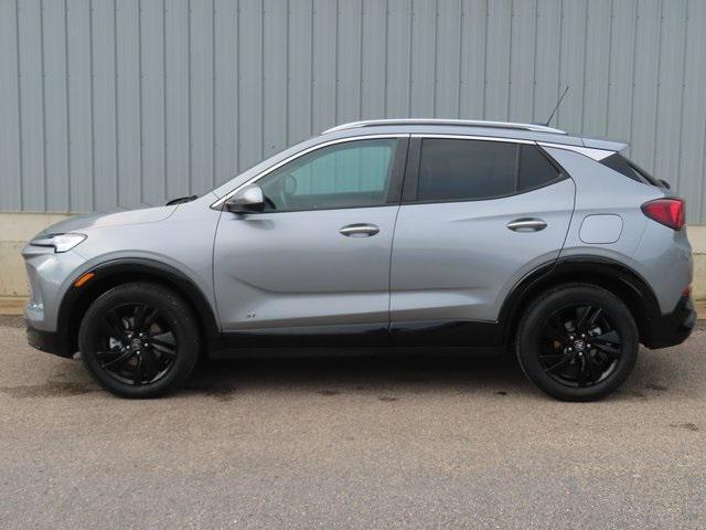 new 2025 Buick Encore GX car, priced at $28,625