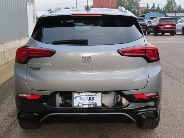 new 2025 Buick Encore GX car, priced at $28,625