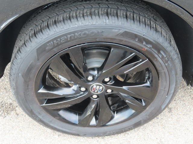 new 2025 Buick Encore GX car, priced at $28,625