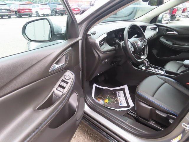 new 2025 Buick Encore GX car, priced at $28,625