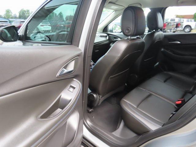 new 2025 Buick Encore GX car, priced at $28,625