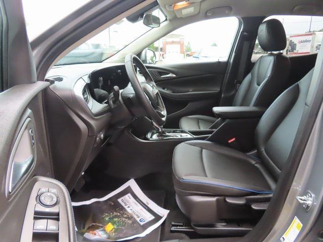 new 2025 Buick Encore GX car, priced at $28,625