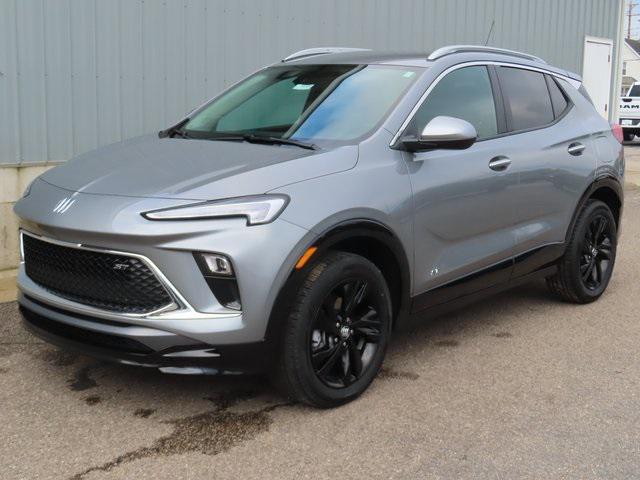 new 2025 Buick Encore GX car, priced at $28,625